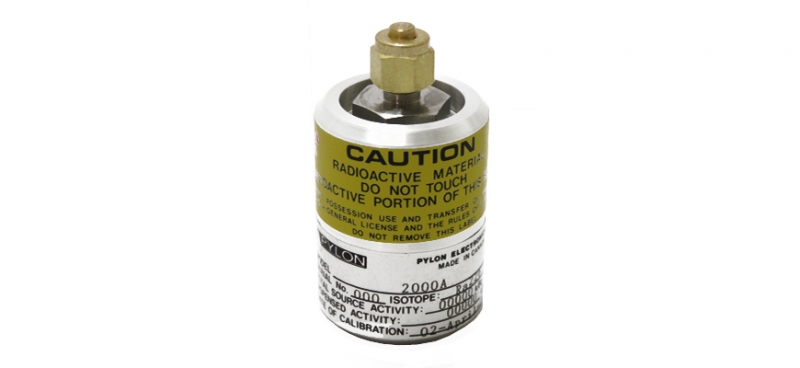 Radioactive Sources | Pylon Electronics-Radon